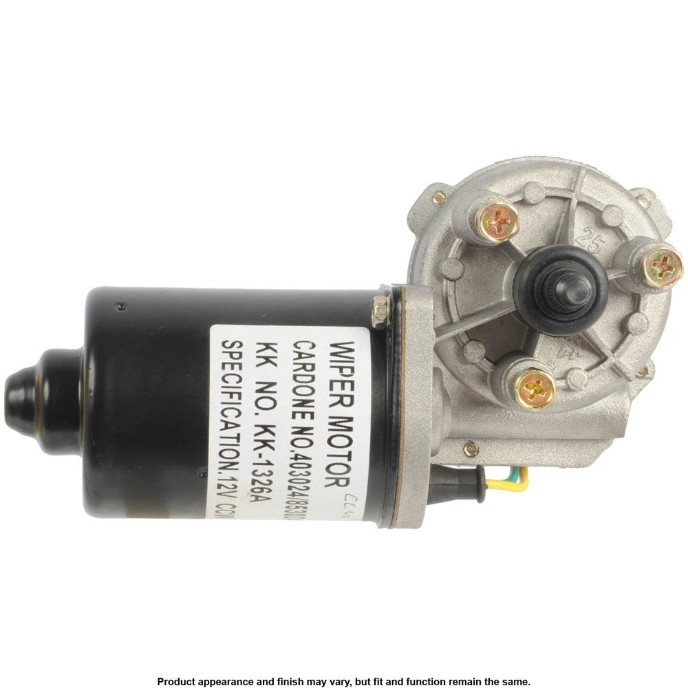Windshield Wiper Motor for Dodge Ram (1998–2002) 85-3024, 55076549AF, 55076549AG, 55076549AH