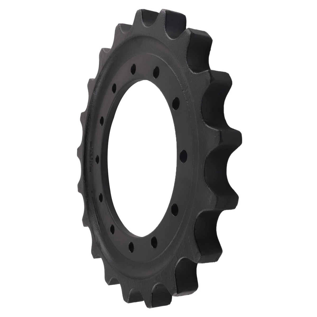 19T Steel Sprocket for Bobcat Mini Excavator E45 E55 E55Z E60
