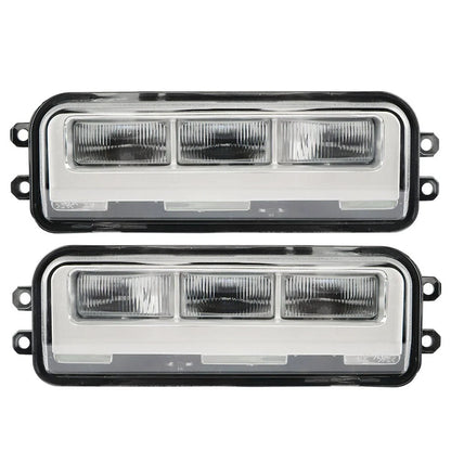 Fog Lights for Toyota Tundra (2022–2024) Clear Driver + Passenger Side Pair