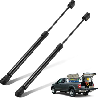 Gas Strut for Truck Pickup Topper Door Cap Canopy (16in/28Lbs/125N)