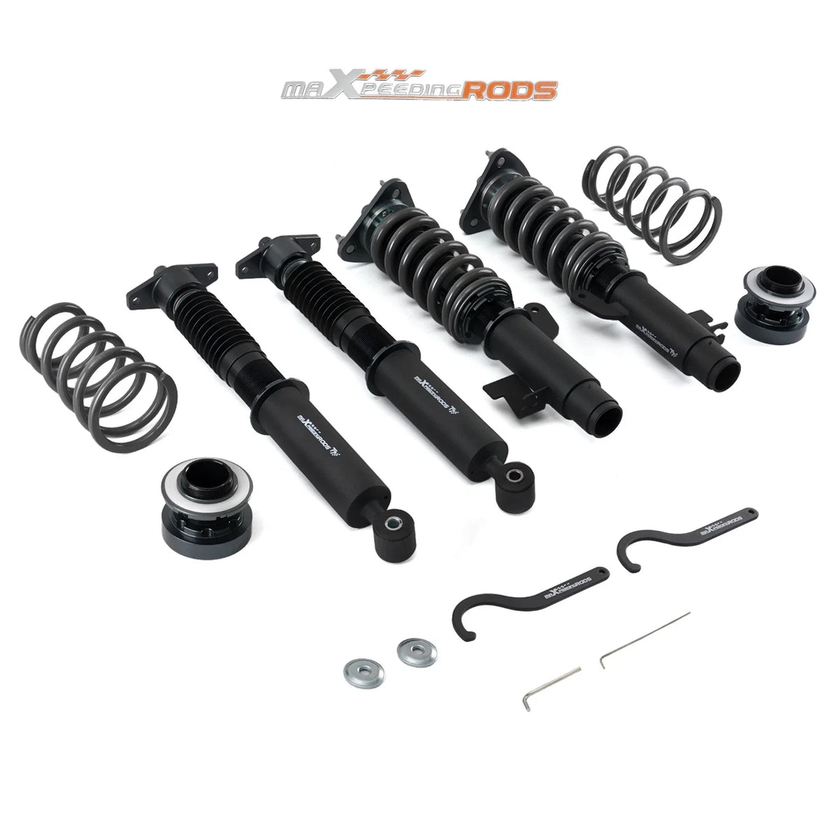 Coilovers 24 Way Damper Shocks Kit for Mazda 3 (2004–2013) Sedan/Hatchback