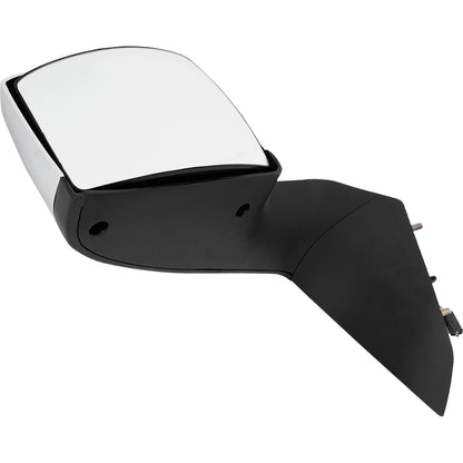 Driver Side Heated Chrome Mirror for Volvo VNL (2004–2014)