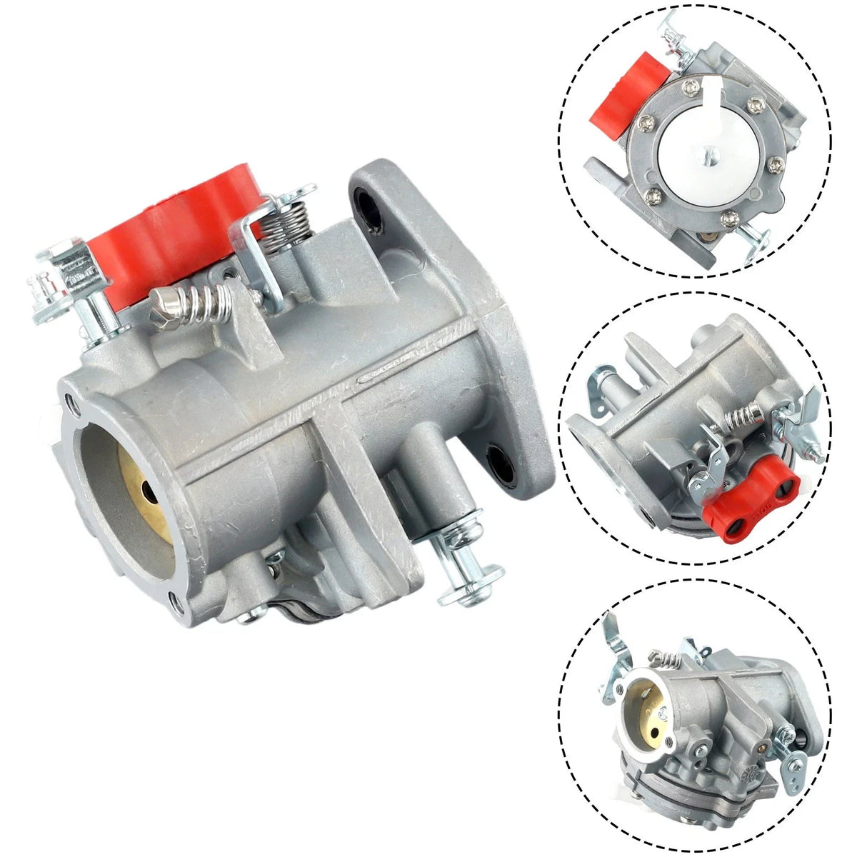 Carburetor for Chainsaw 090G 090AV HL-324A (11061200650)