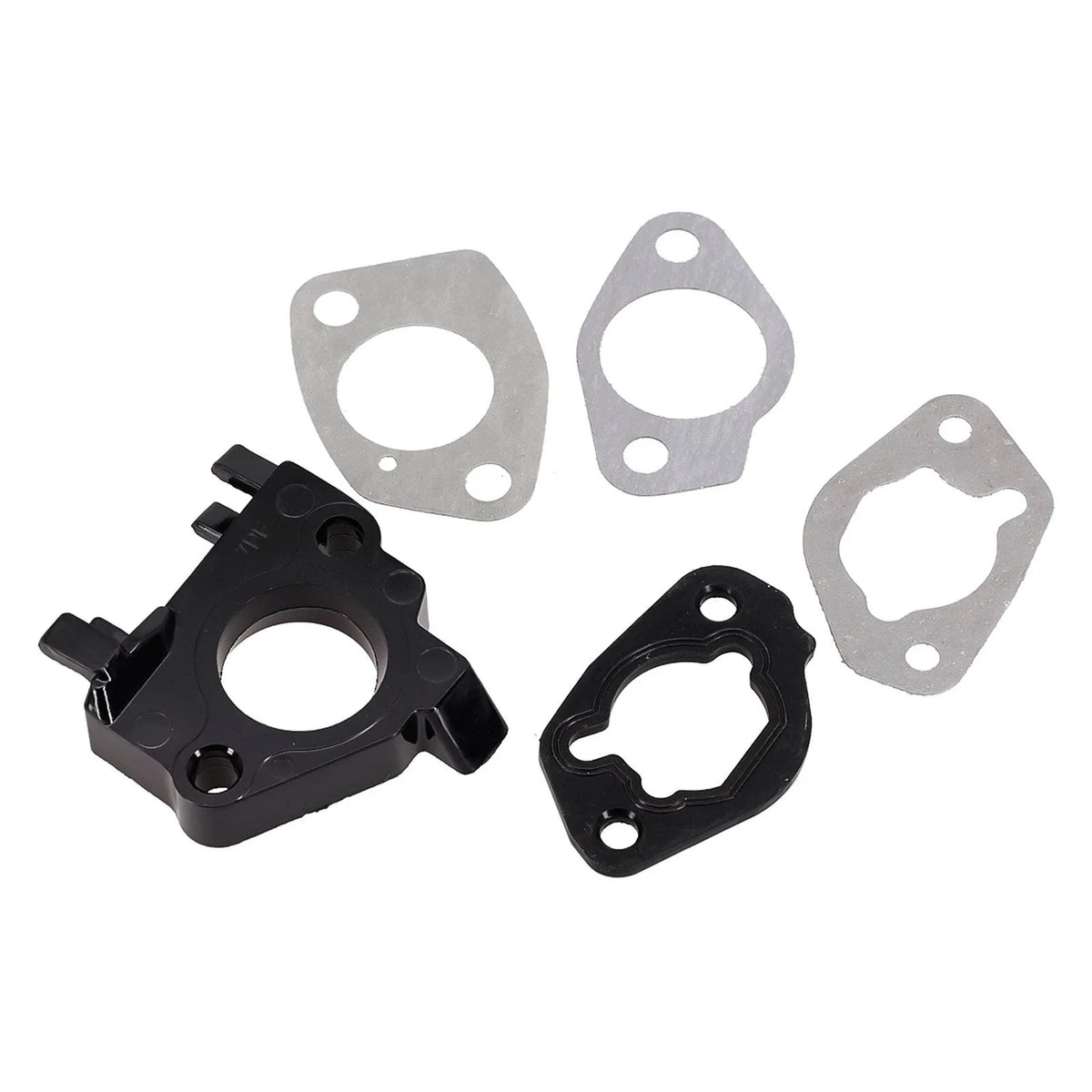 Carburetor Gasket Set with Spacer for GX390 GX340