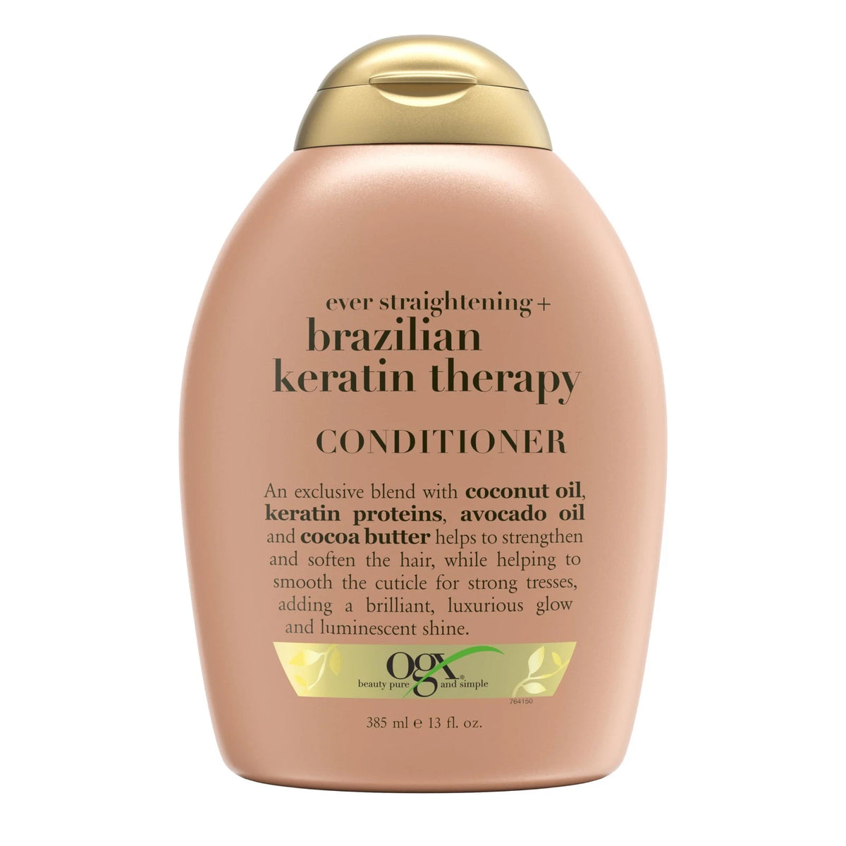 Organix Brazilian Keratin Therapy Shampoo (13 Fl Oz)