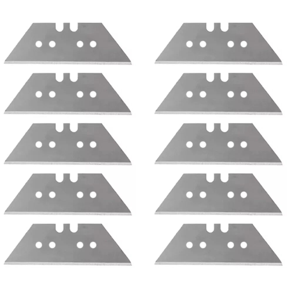 60pcs Utility Knife Blades Replacement for Box Cutter Tool