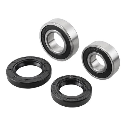 4-Pack Front Wheel Bearing & Seal Kit for Yamaha Raptor 700 YFM700R (2006–2025)