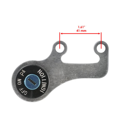 Ignition Key Switch for Suzuki DRZ400SM (2007–2021) BL7183SW169DM
