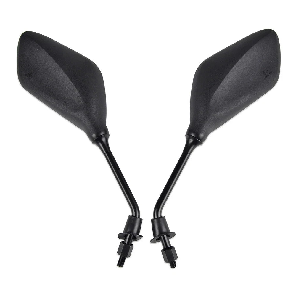 8MM Rearview Mirror for ATV Quad Pit Dirt Bike Moped Scooter