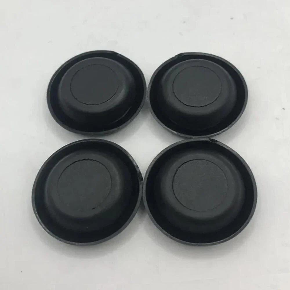 10 x Car Door Cover Rubber Stoppers for Renault Clio, Duster, Espace