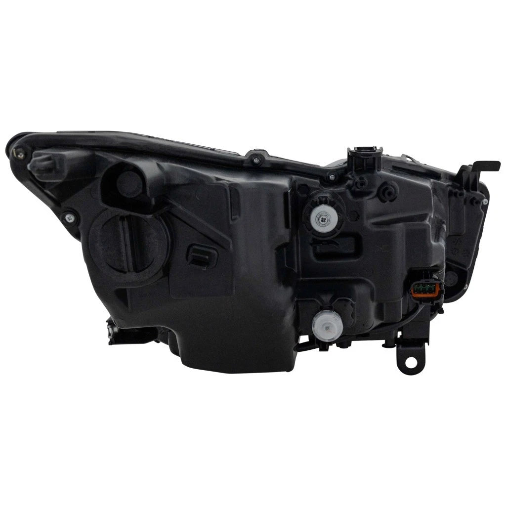 Headlight Driver Side for Infiniti Q50 (2014–2017) IN2502157, KLX-KSI-5819362Q-CL360A50
