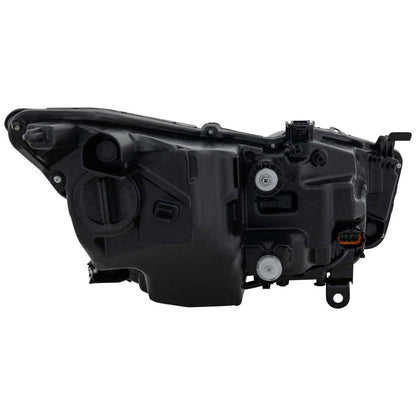 Headlight Driver Side for Infiniti Q50 (2014–2017) IN2502157, KLX-KSI-5819362Q-CL360A50