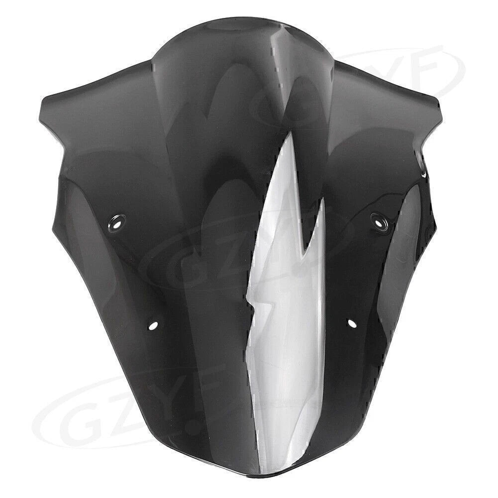 ABS Front Windscreen for Kawasaki ER6F (2012–2016) TUBE-65YF099