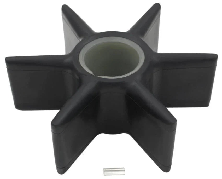 Water Pump Impeller with Key for Mercury 175 200 225 HP Outboard (47-43026T2)