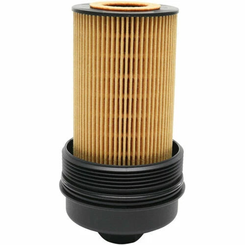 Oil Fuel Filter Kit for Ford 6.0L Powerstroke (2003–2007) FD4616 EC781 FL2016