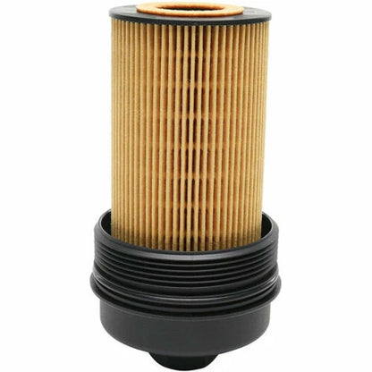 Oil Fuel Filter Kit for Ford 6.0L Powerstroke (2003–2007) FD4616 EC781 FL2016