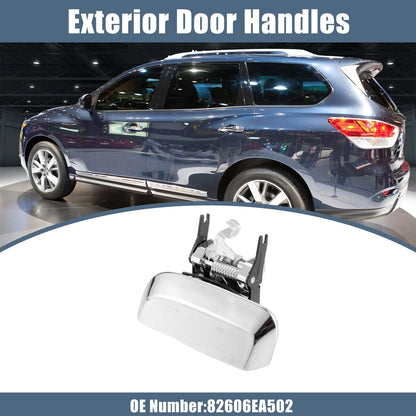 Rear Right Door Handle for Nissan Pathfinder (2005–2007)