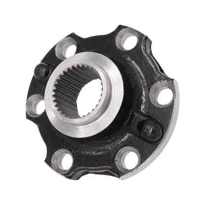 Front Axle Flange for Toyota Land Cruiser Lexus LX470 (1998–2007) 43421-60060, 43421-60030