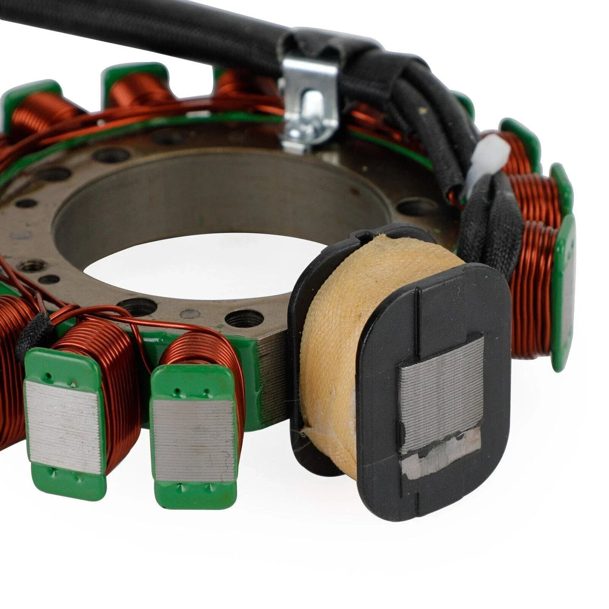 Magneto Stator Generator for Yamaha YFM 350 Big Bear Moto-4 Warrior (1995-2001)