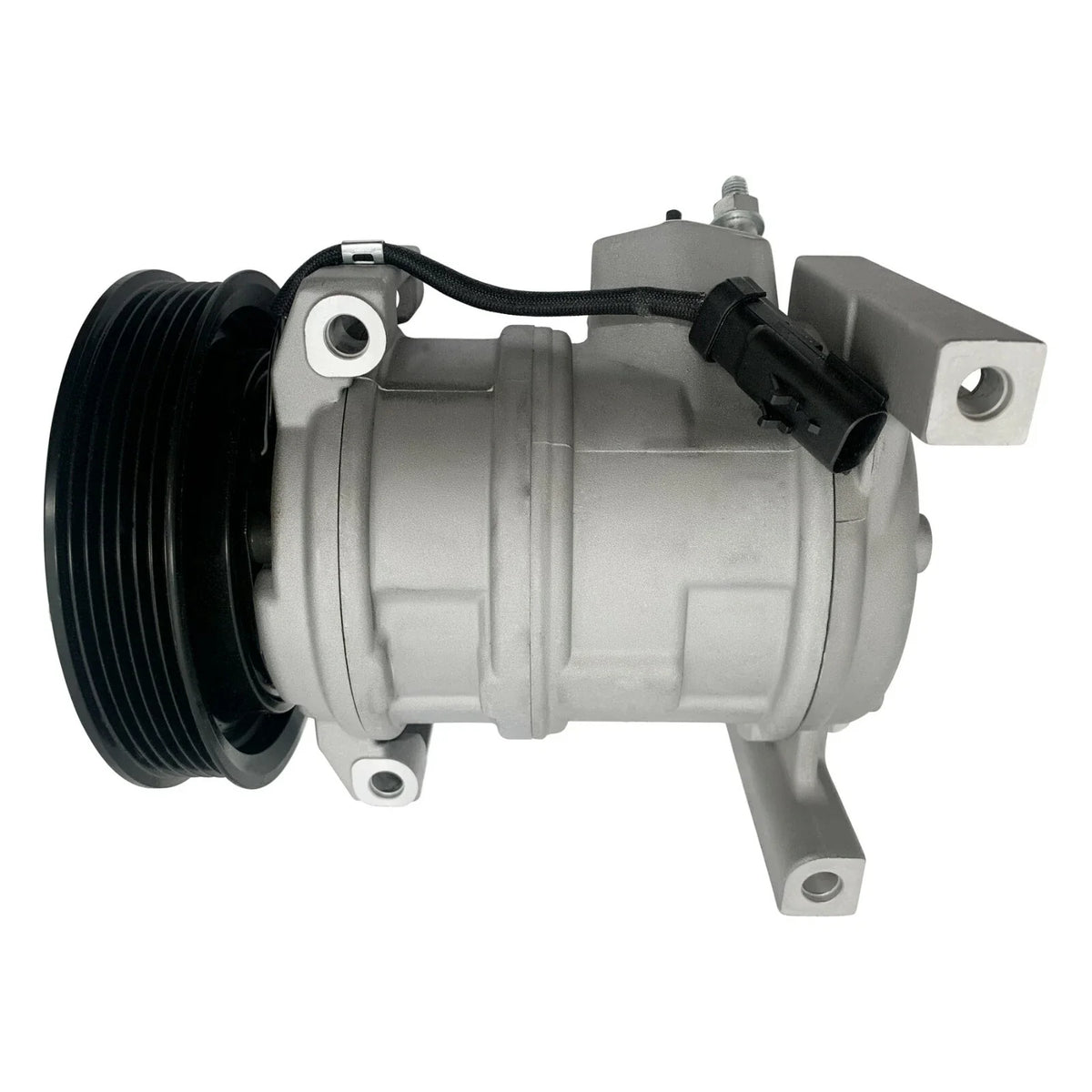 AC Compressor Kit Replacement with Condenser for Toyota Hilux (2015–2018)
