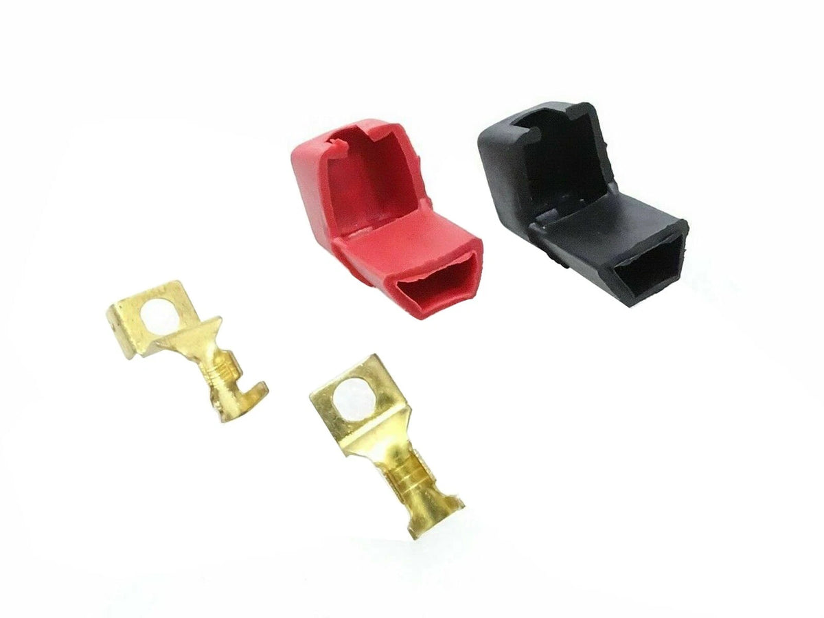 Battery Clamp for Royal Enfield Electric Starter (Fits +Ve & -Ve)