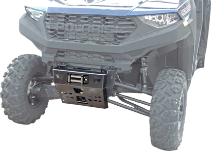 Winch Mount for Polaris/Bobcat 101830 (2010–2023)