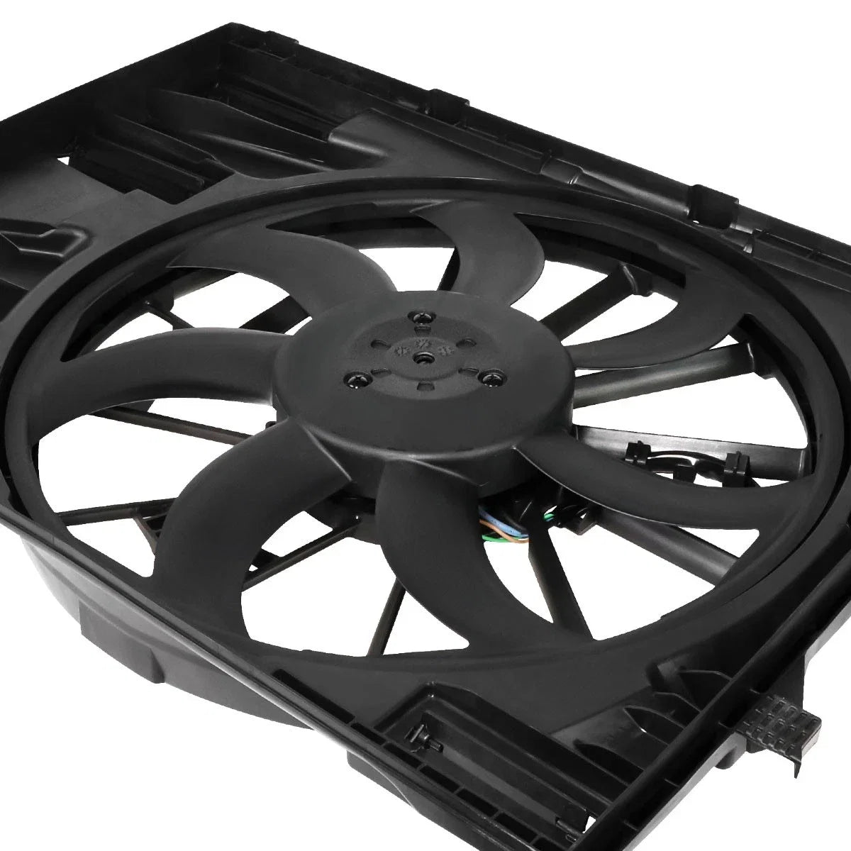 Radiator Cooling Fan Assembly for Sonata 2.5L (2020–2023)