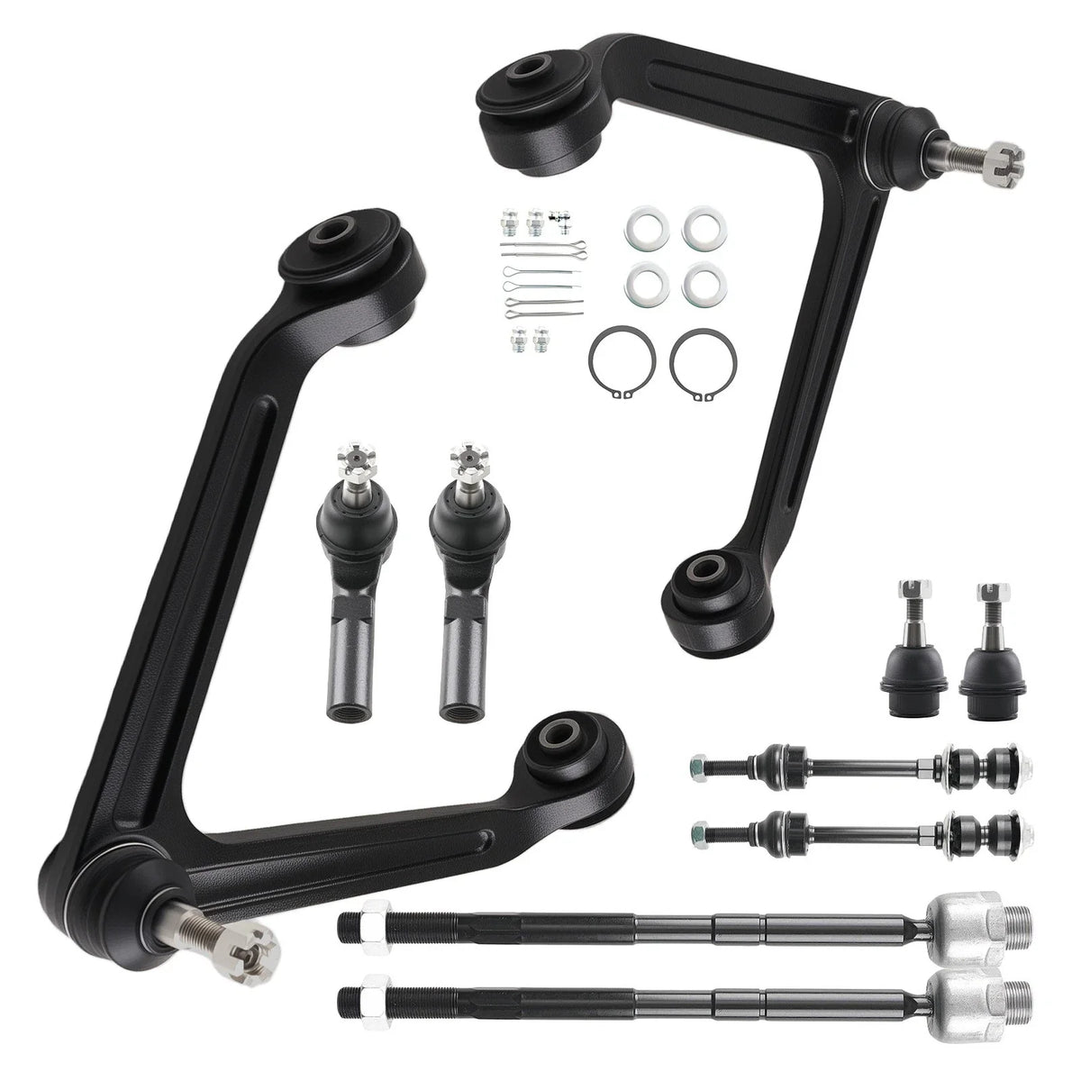 Front Suspension Control Arms Sway Bar End Link for Dodge Ram 1500 (2002–2005)