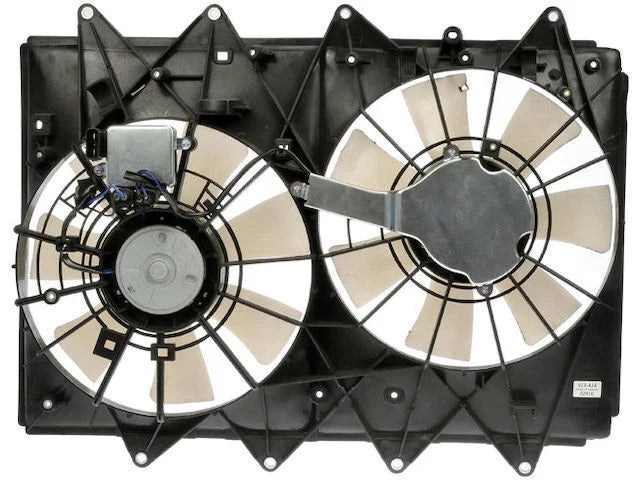 Auxiliary Fan Assembly for Mazda CX-9 (2007–2015) YC413BG