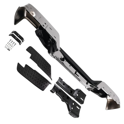 Chrome Rear Bumper Assembly for Chevrolet Colorado (2008–2012) GM1103156 20815916