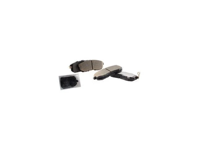 Front Brake Pad Set for Suzuki SX4 (2007–2008) YK275CQ