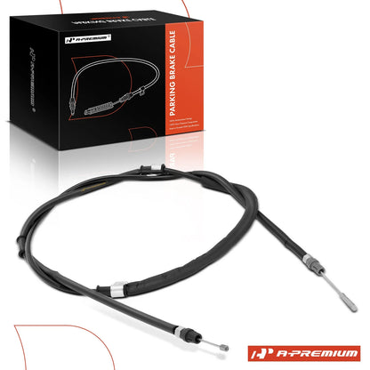 Rear RH Parking Brake Cable for Chrysler Town & Country Dodge Ram (2008–2016)