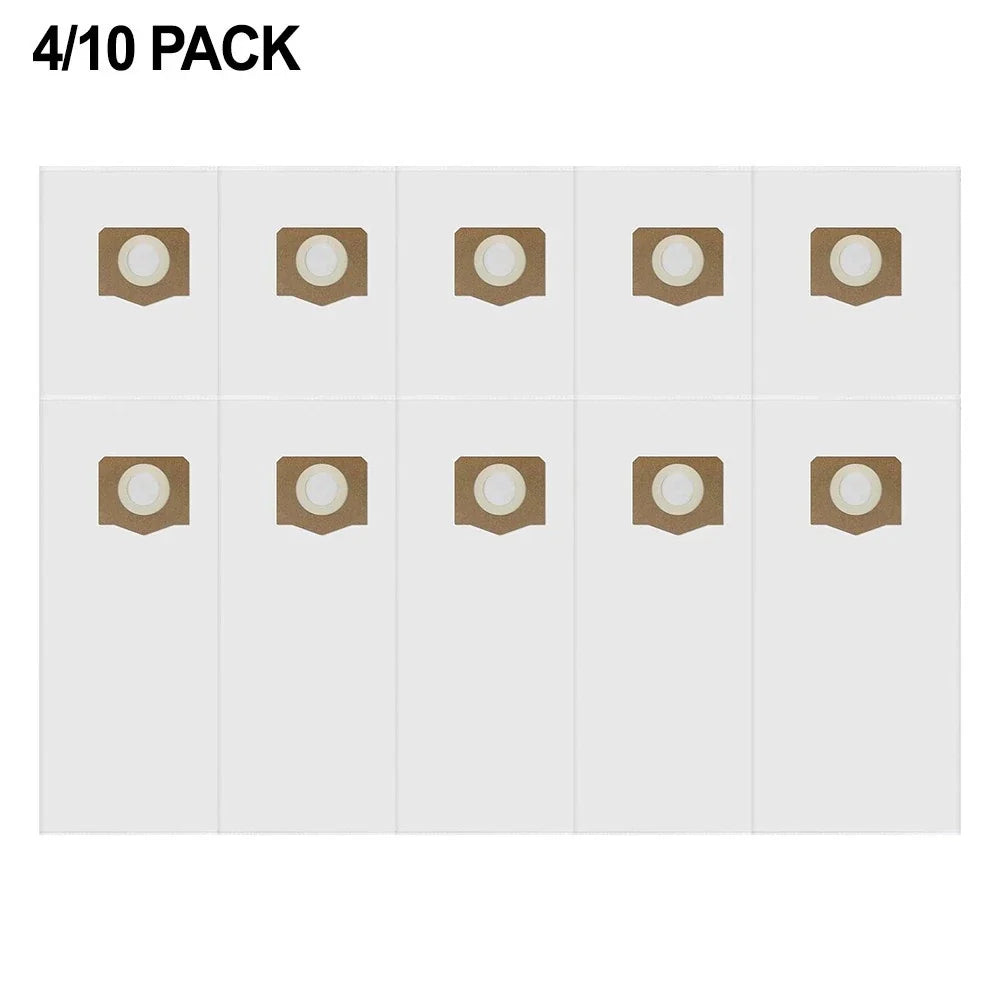 Vacuum Bags for EGO POWER+ WDV0900, AVG0905 (3.5 Litre Capacity)