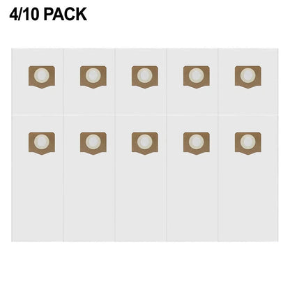Vacuum Bags for EGO POWER+ WDV0900, AVG0905 (3.5 Litre Capacity)