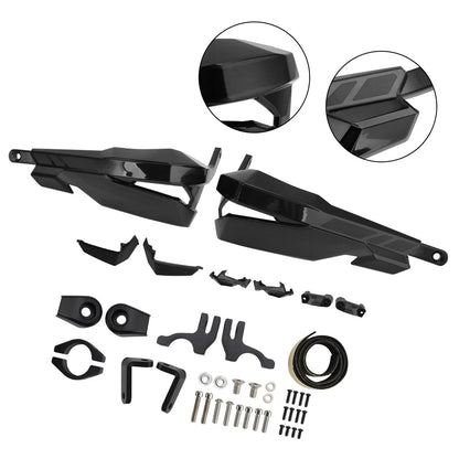 Handguard Protector for SCRAMBLER 400 X (2024–2025) Black