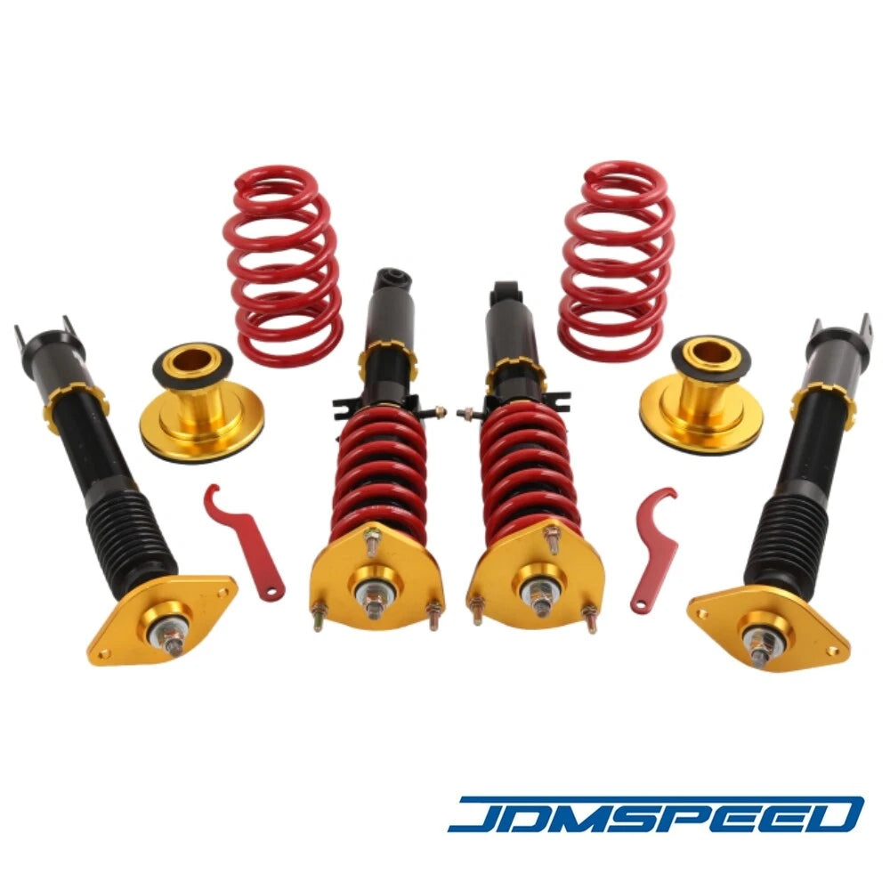 Full Coilovers Suspension Struts Kit for Nissan 370Z (2008–2011)