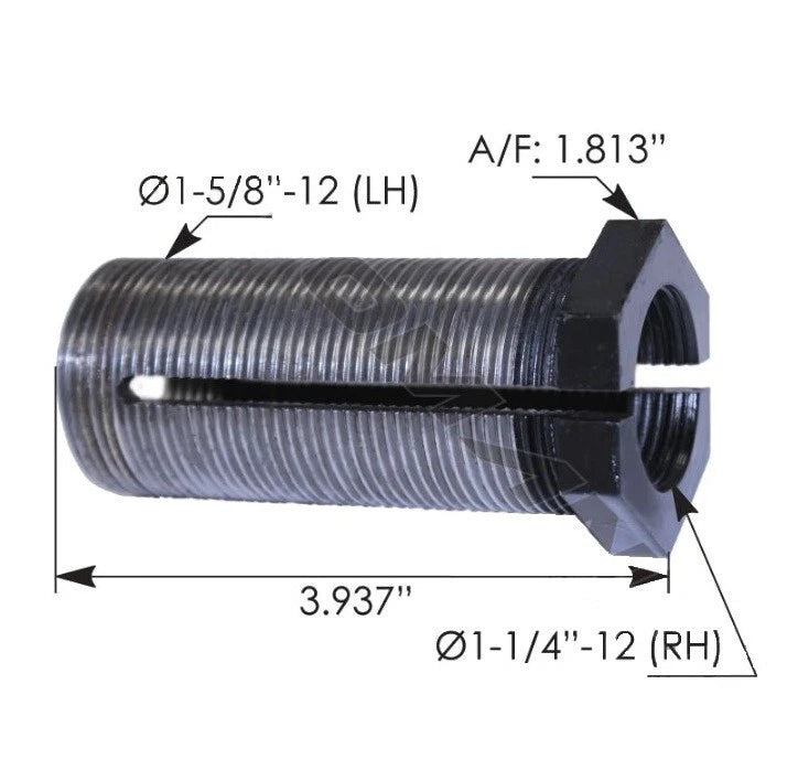 Adjuster Bushing Toe In for Part# 2245T1164, 3252245