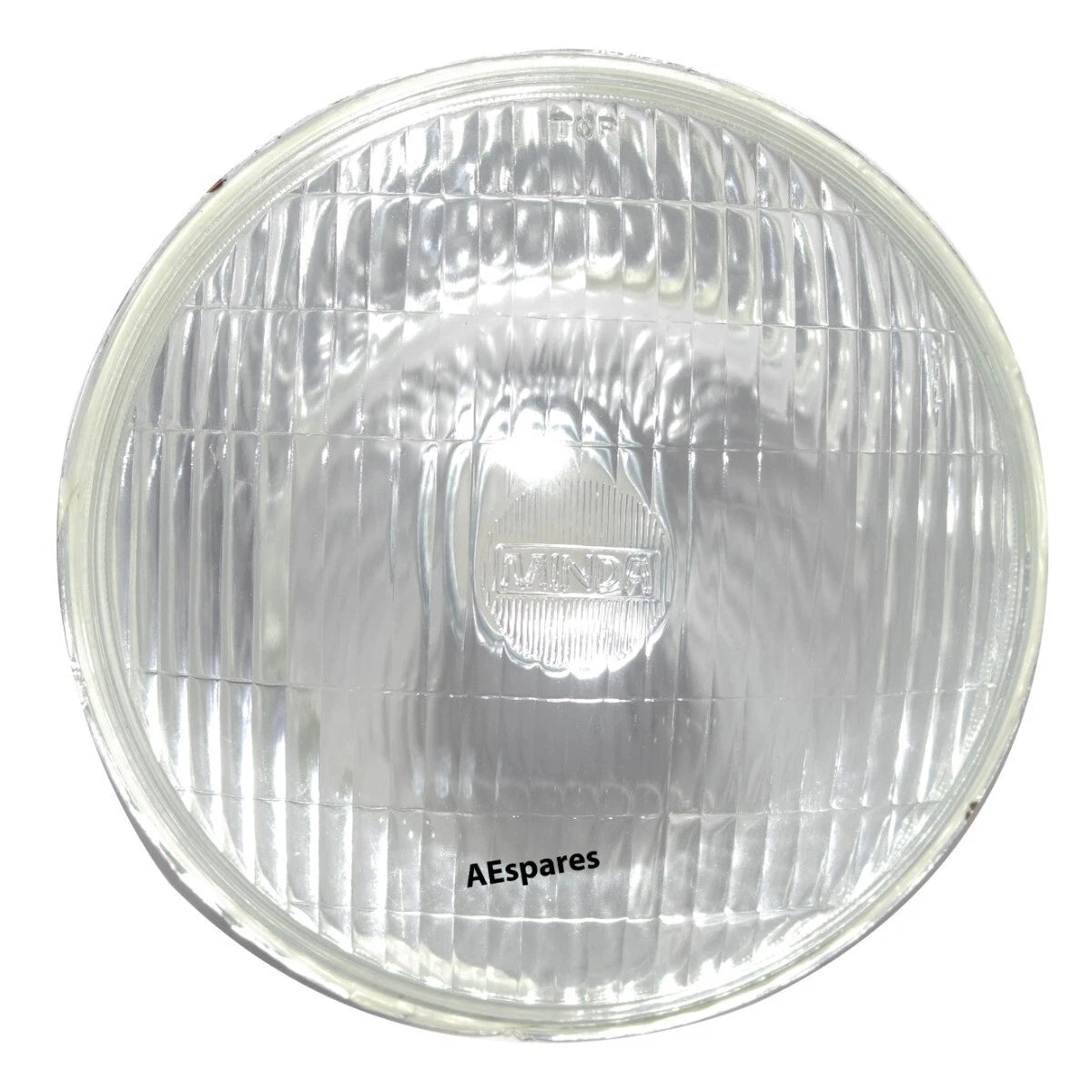 7" Sealed Head Lamp for Royal Enfield Motorcycle (Old Models)