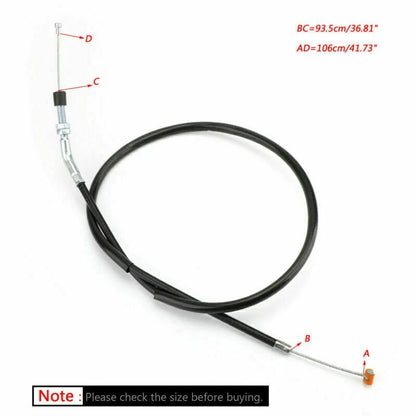 Clutch Cable for Honda TRX400EX Sportrax 400 EX (2000–2008) 22870-HN1-000