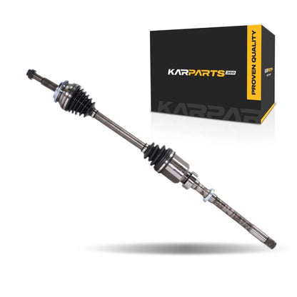 Axle Assembly for Toyota RAV4 (2006–2012) CLX-M0-USA-JRT28160059-CLA1