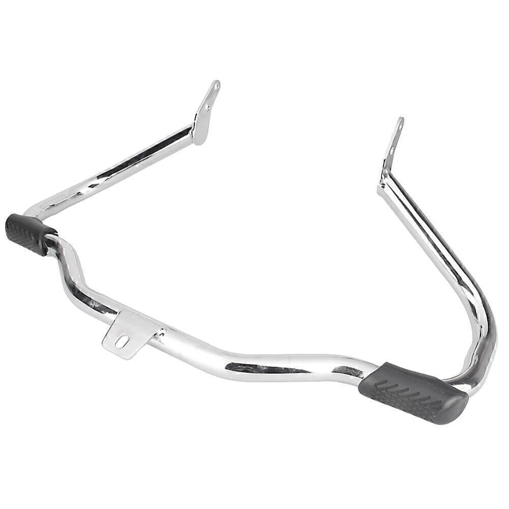 Motorcycle Crash Bar Guard for Harley Dyna (1991–2016) ZFR101-013 Silver