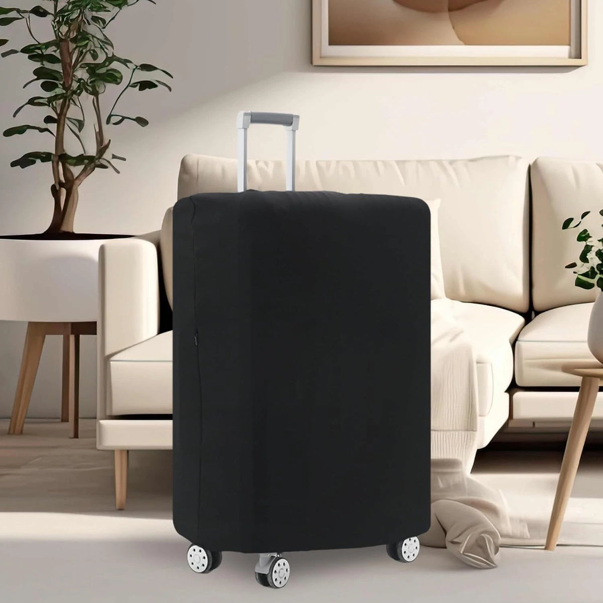 Luggage Covers for TSA Approved Suitcases (Travel Protector)