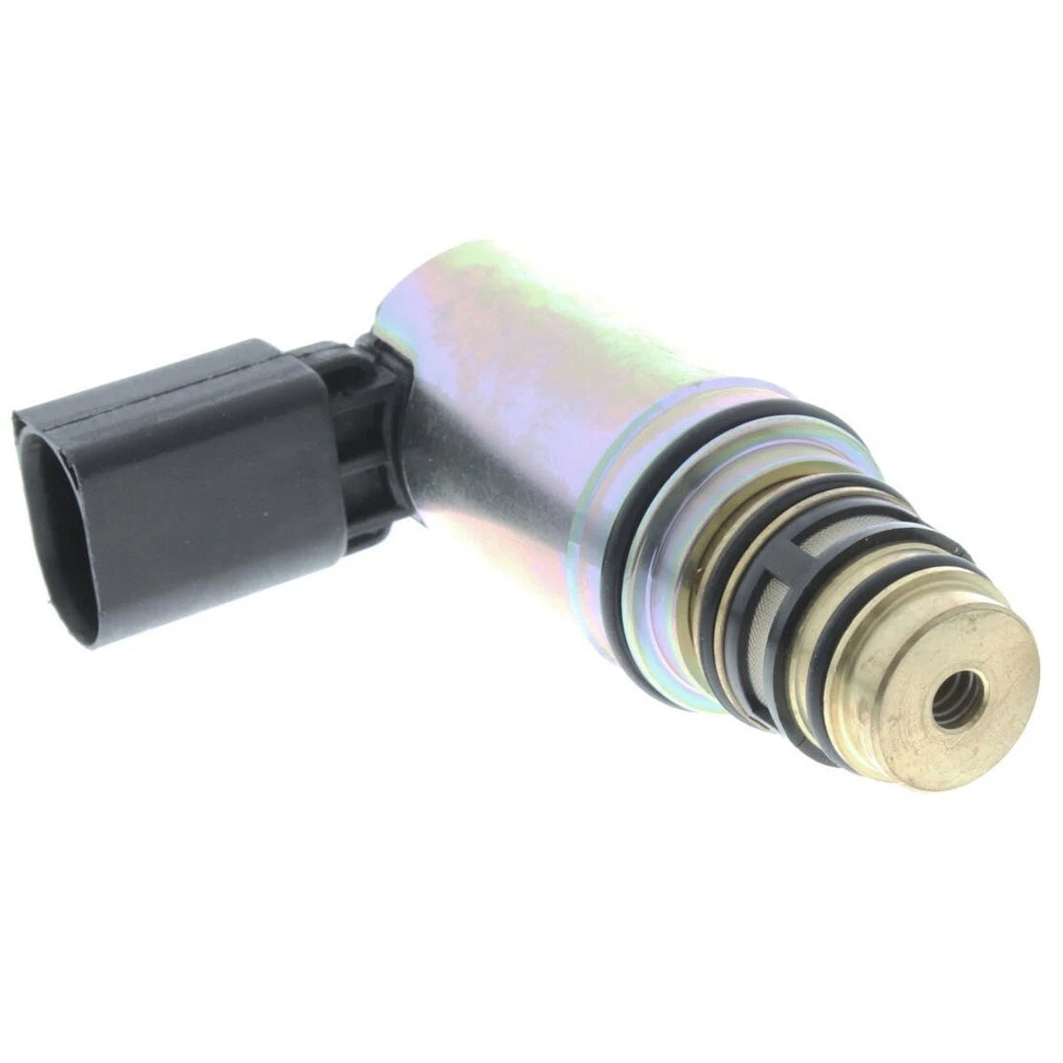 A/C Compressor Control Valve for VW Jetta (2009–2016) V15-77-1014, 1K0820803G, 1K0820808F