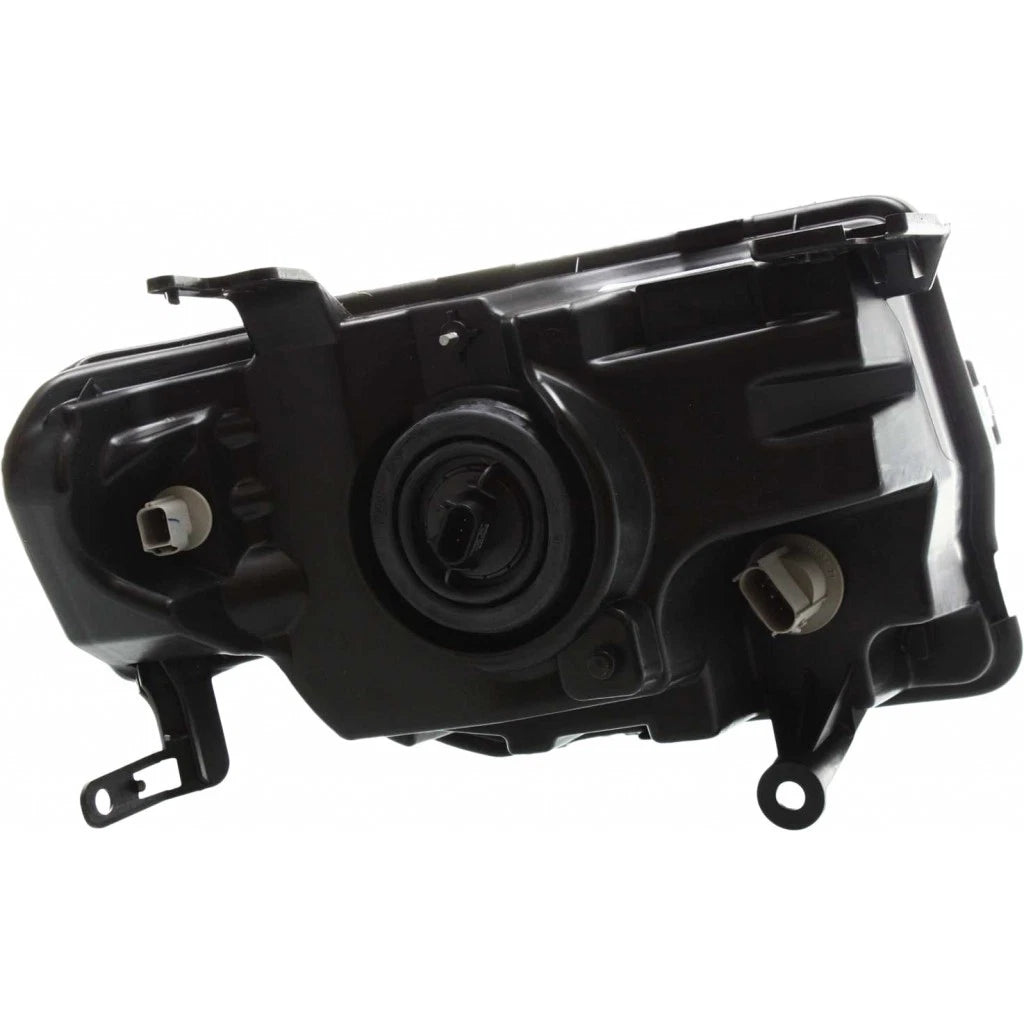 Headlight Assembly Pair for Ford Escape (2008–2012) LLX-PAIR-FO2502229C-CL360A70, FO2502229
