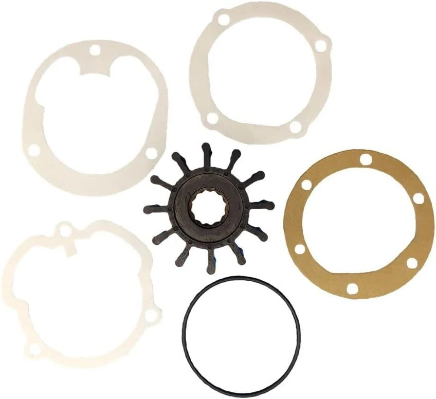 Marine Cooling Water Pump Impeller for 4 Cyl Engines