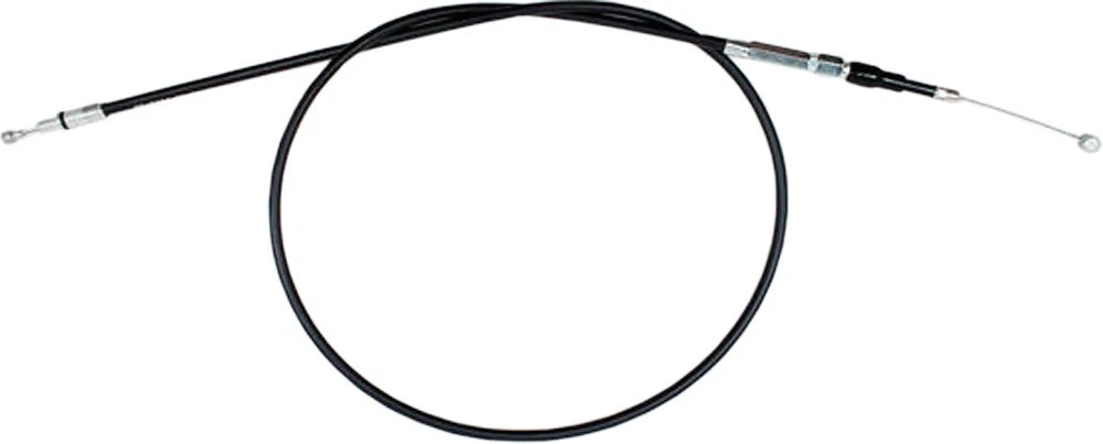 Clutch Cable for - Motion Pro 02-0383, Black Vinyl