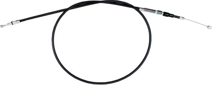 Clutch Cable for - Motion Pro 02-0383, Black Vinyl