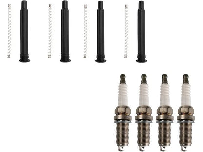 Spark Plug and Ignition Coil Boot Kit for Chrysler 200 (2015–2017) 99532HWQC
