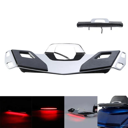 Rear Trunk Luggage Rack with Brake Light for Honda Goldwing GL1800 (2018–2020)