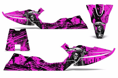 Jet Ski Graphics Kit Decal Sticker for Sea-Doo XP (1993–1996)